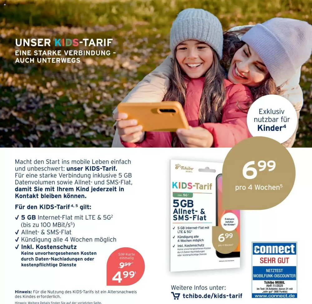 Tchibo Prospekt (ab 26.01.2026) zum Blättern - Seite 3