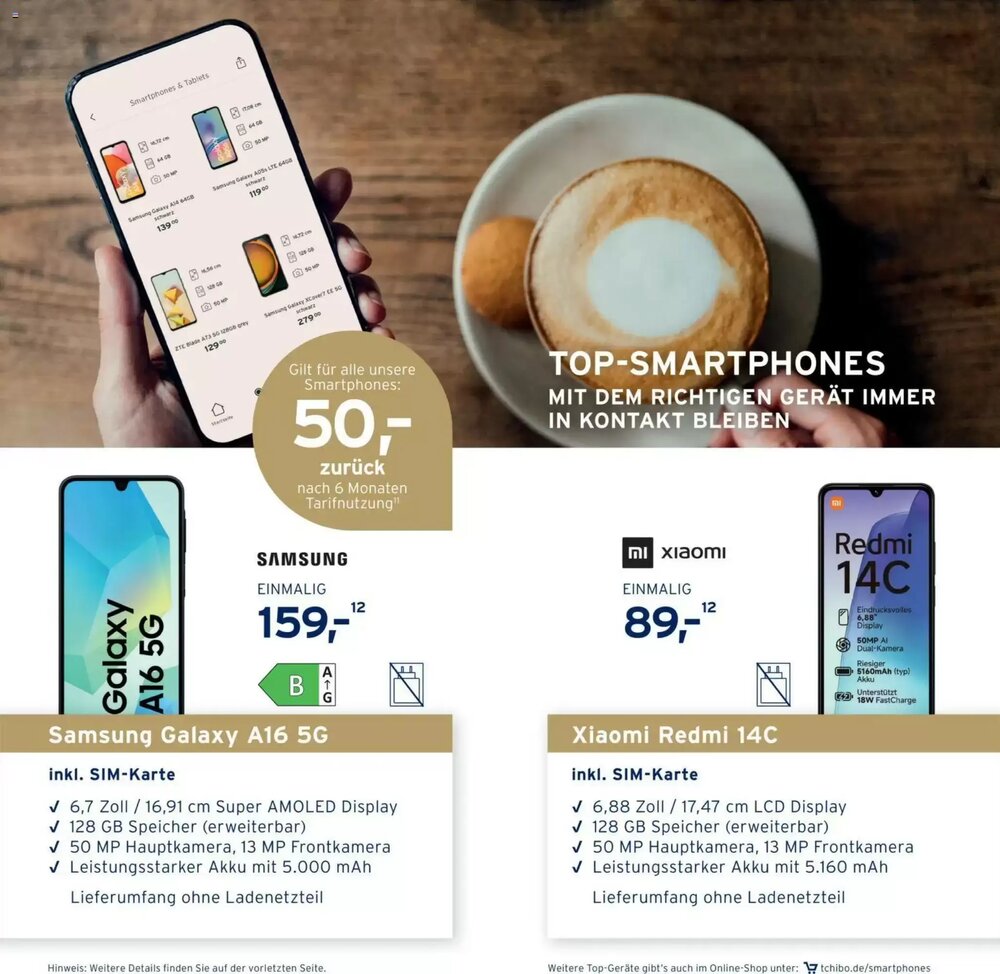 Tchibo Prospekt (ab 26.01.2026) zum Blättern - Seite 6