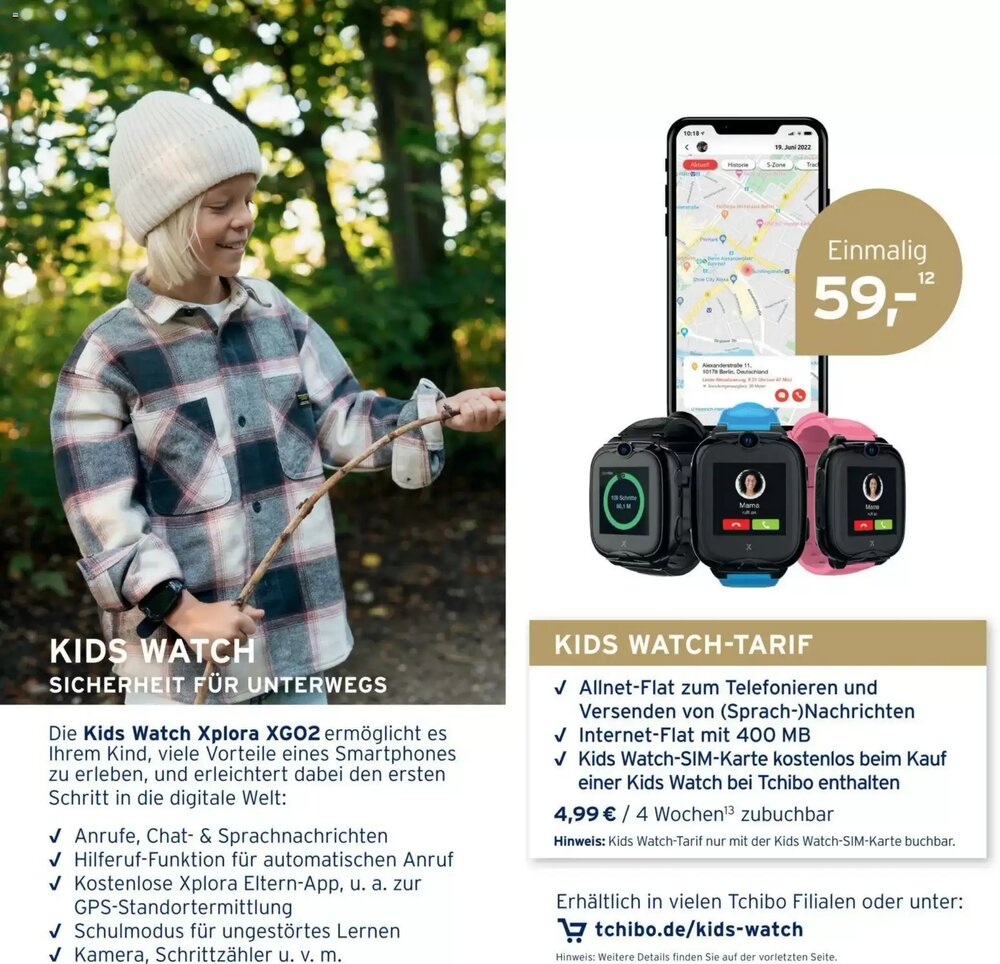 Tchibo Prospekt (ab 26.01.2026) zum Blättern - Seite 7