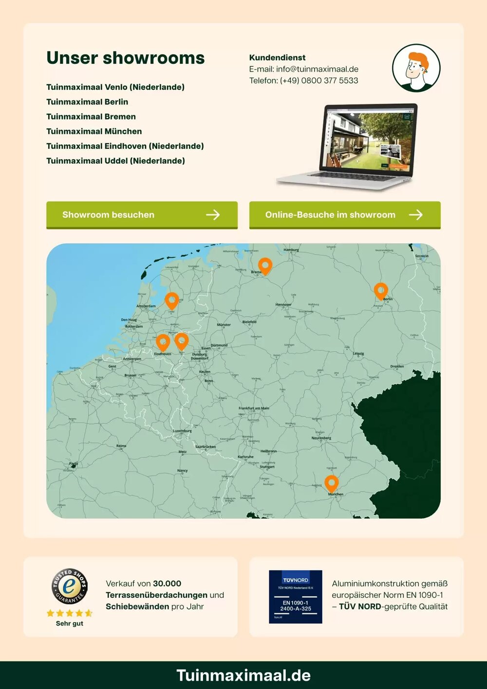 Tuinmaximaal Prospekt (ab 26.01.2026) zum Blättern - Seite 14