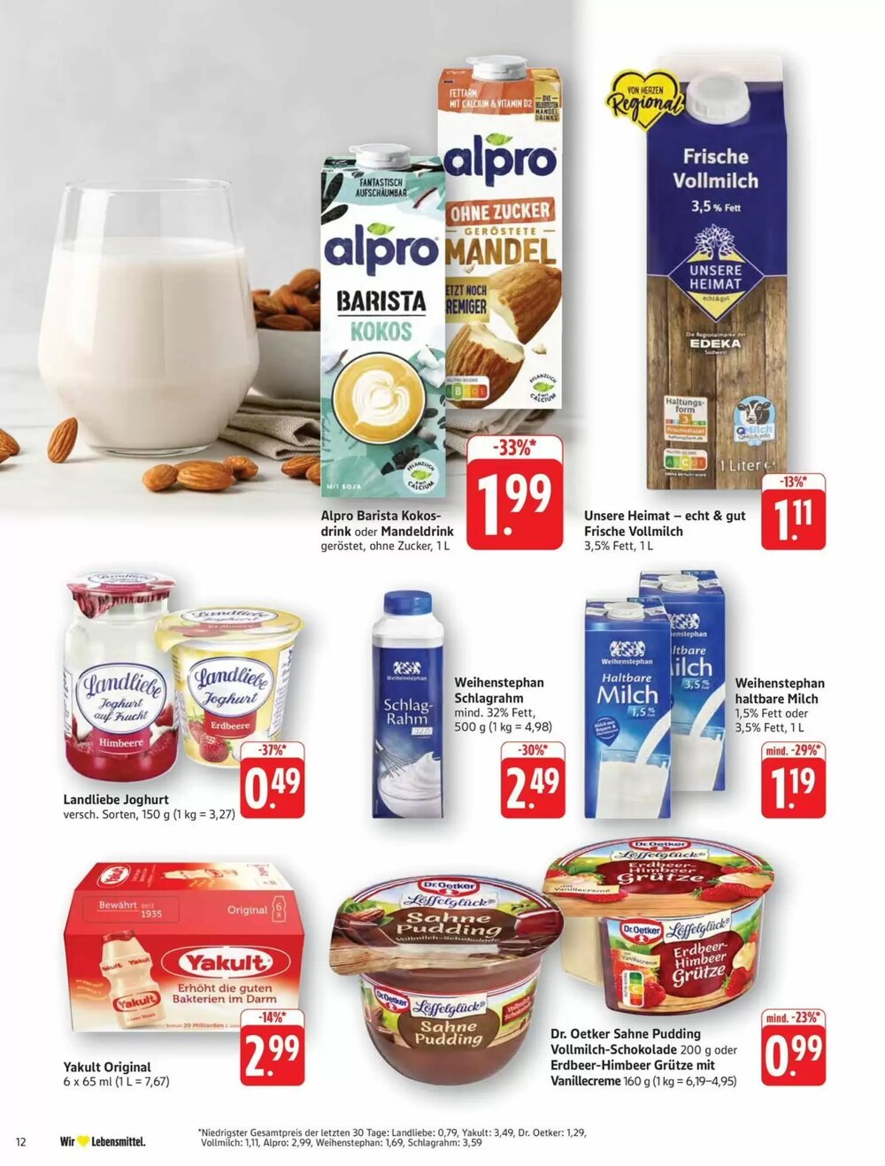 Schmidt's Märkte Prospekt (ab 26.01.2026) zum Blättern - Seite 12