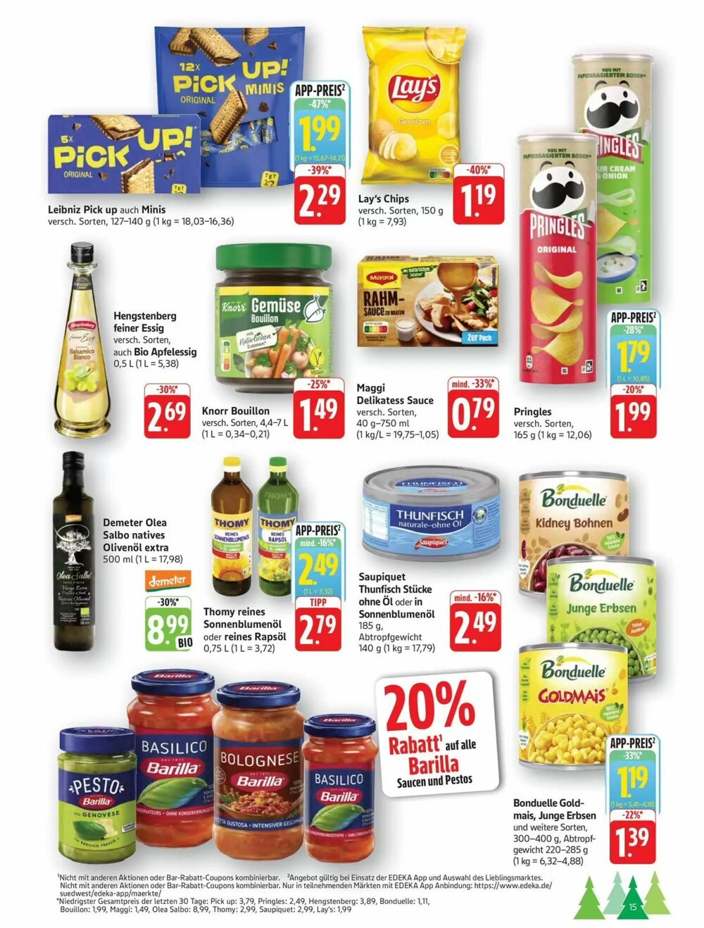 Schmidt's Märkte Prospekt (ab 26.01.2026) zum Blättern - Seite 15