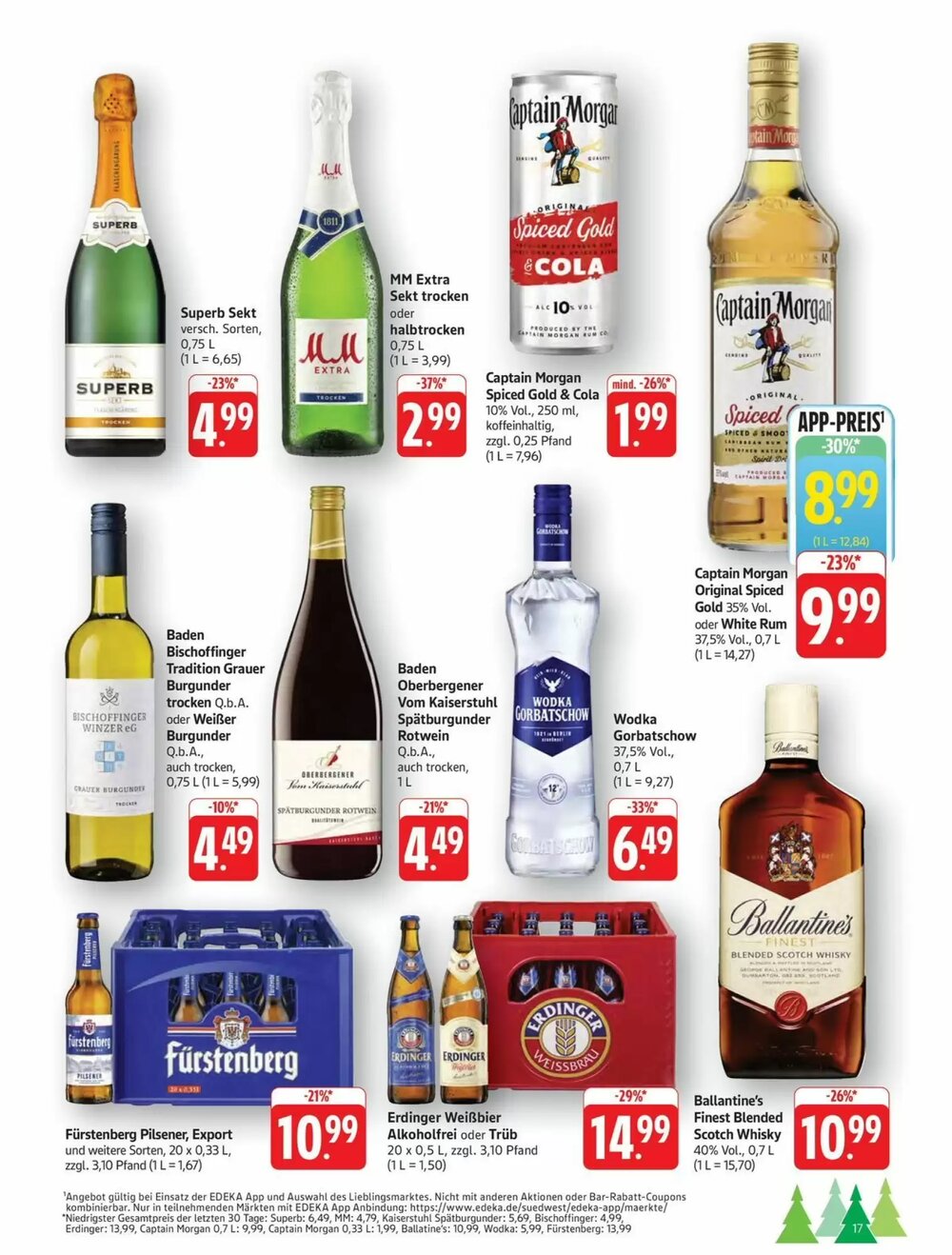 Schmidt's Märkte Prospekt (ab 26.01.2026) zum Blättern - Seite 17