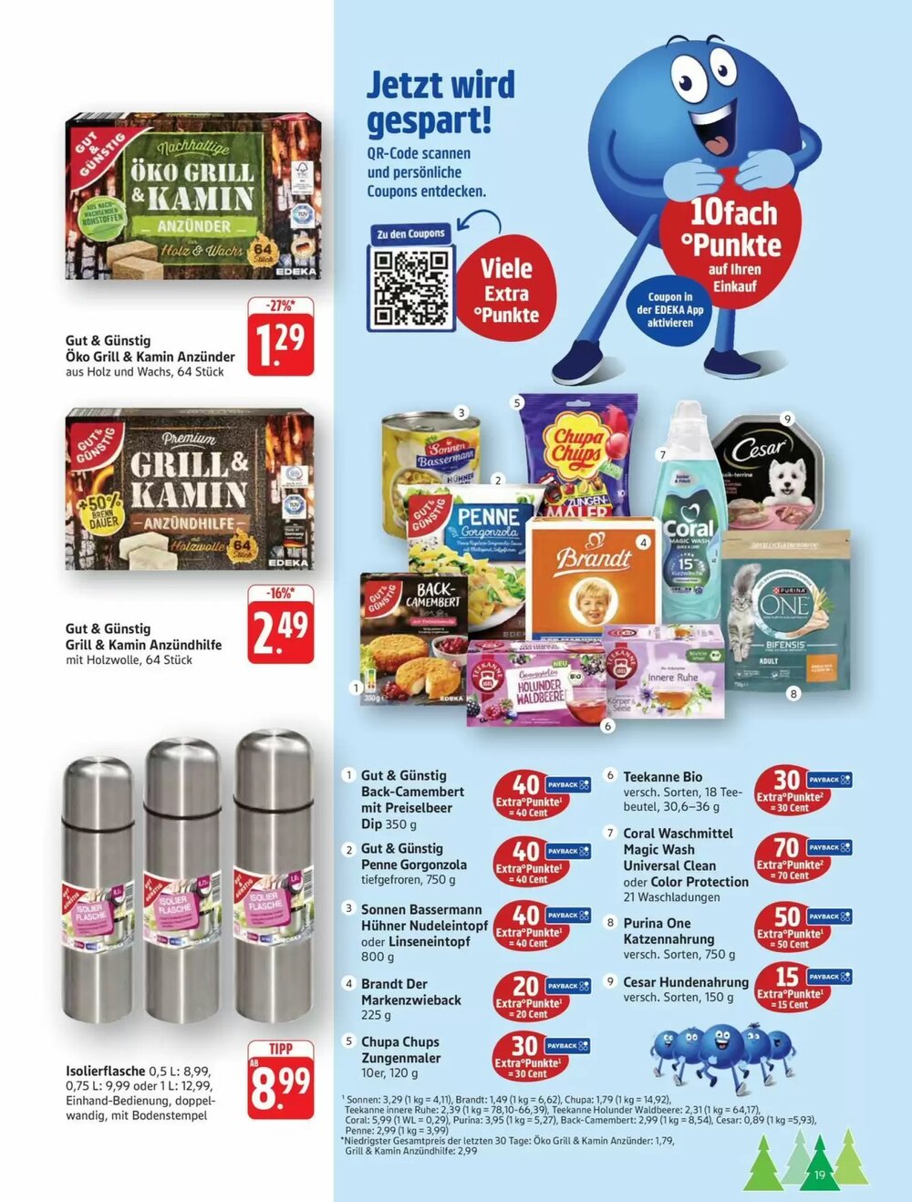 Schmidt's Märkte Prospekt (ab 26.01.2026) zum Blättern - Seite 19