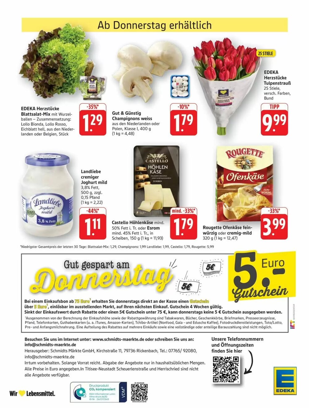 Schmidt's Märkte Prospekt (ab 26.01.2026) zum Blättern - Seite 24