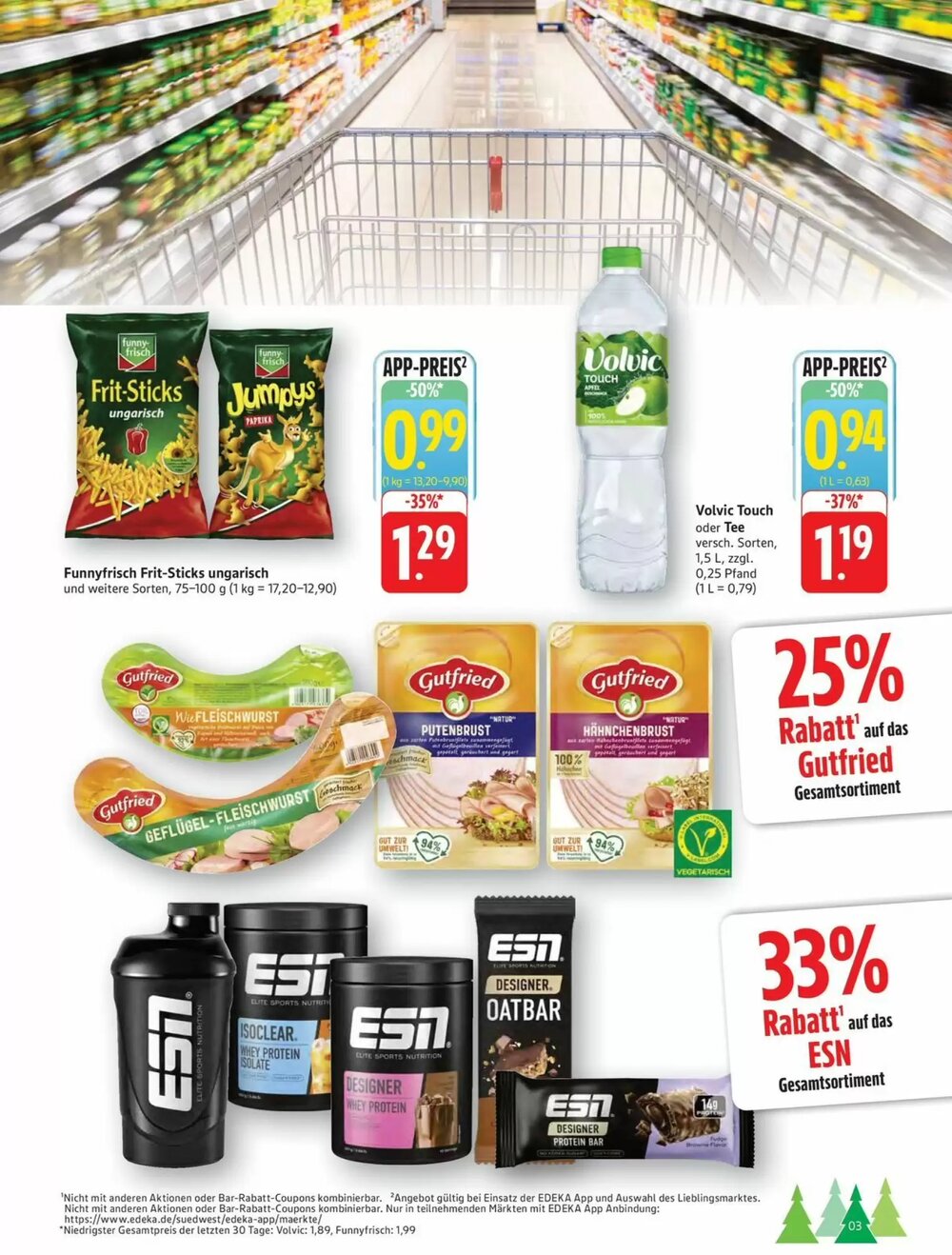 Schmidt's Märkte Prospekt (ab 26.01.2026) zum Blättern - Seite 3