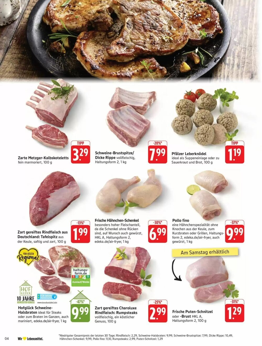 Schmidt's Märkte Prospekt (ab 26.01.2026) zum Blättern - Seite 4