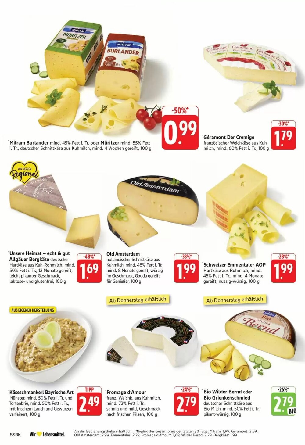 SBK Prospekt (ab 26.01.2026) zum Blättern - Seite 10