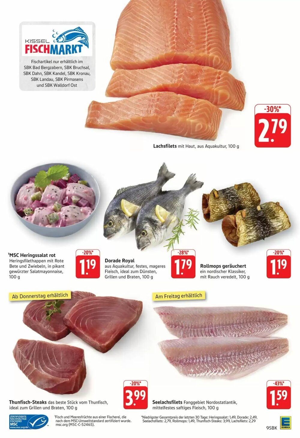 SBK Prospekt (ab 26.01.2026) zum Blättern - Seite 11