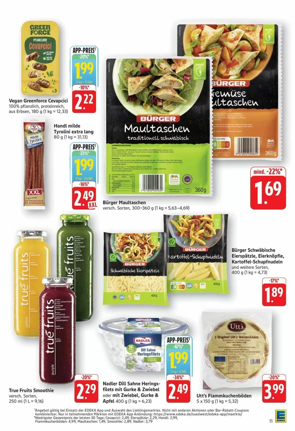 SBK Prospekt (ab 26.01.2026) zum Blättern - Seite 13