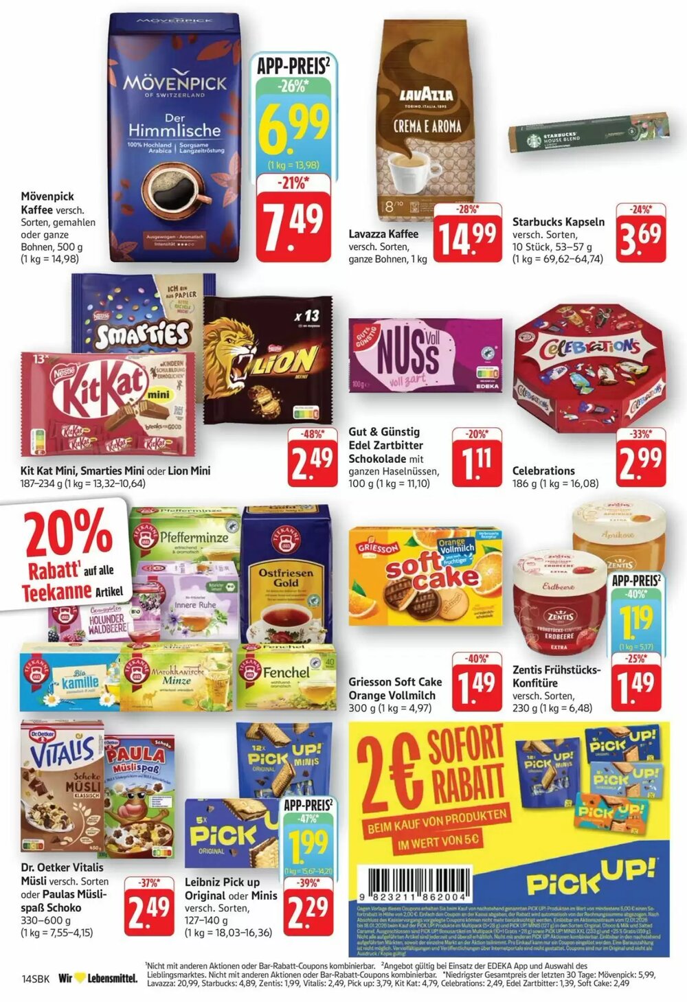 SBK Prospekt (ab 26.01.2026) zum Blättern - Seite 16