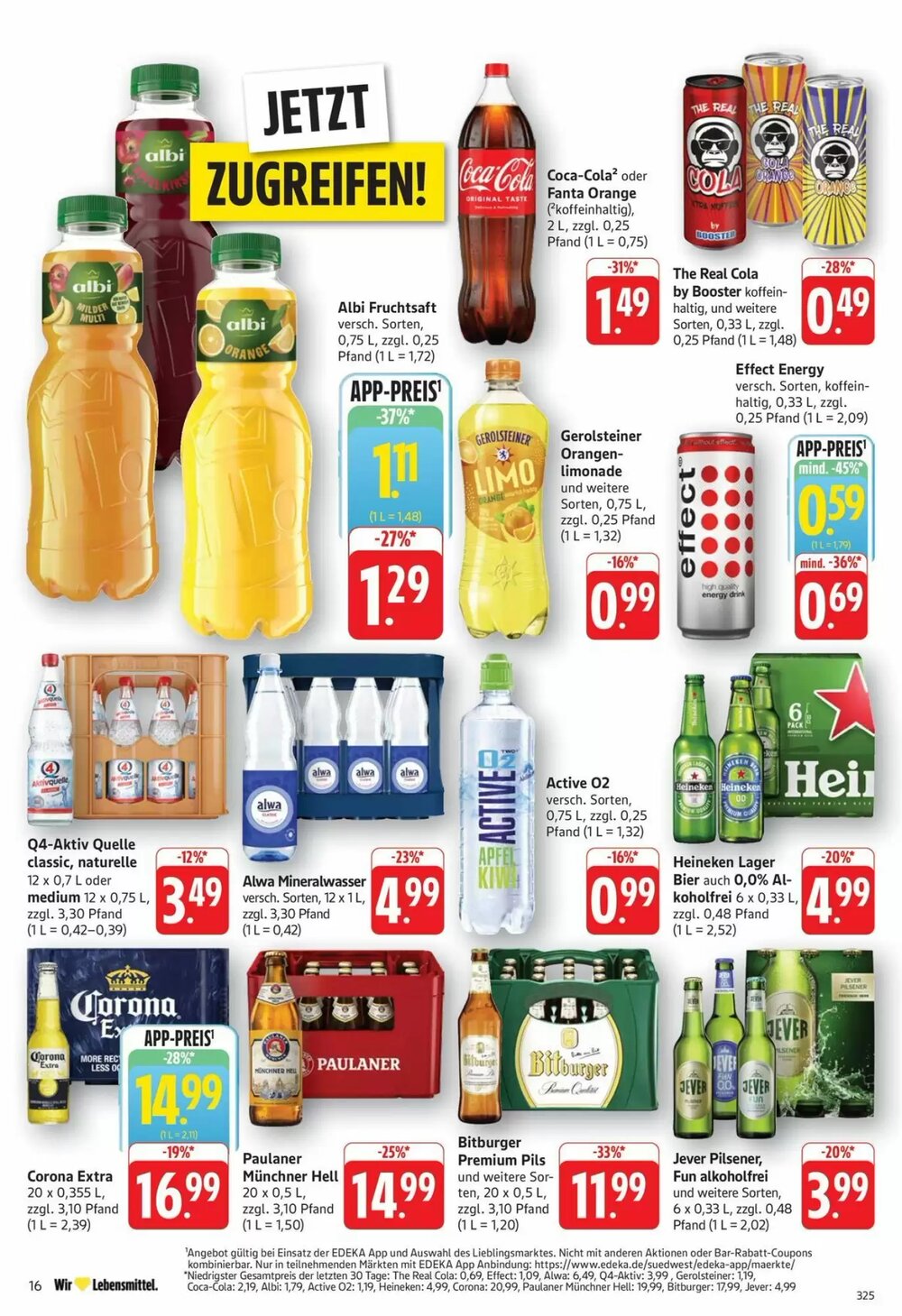 SBK Prospekt (ab 26.01.2026) zum Blättern - Seite 18