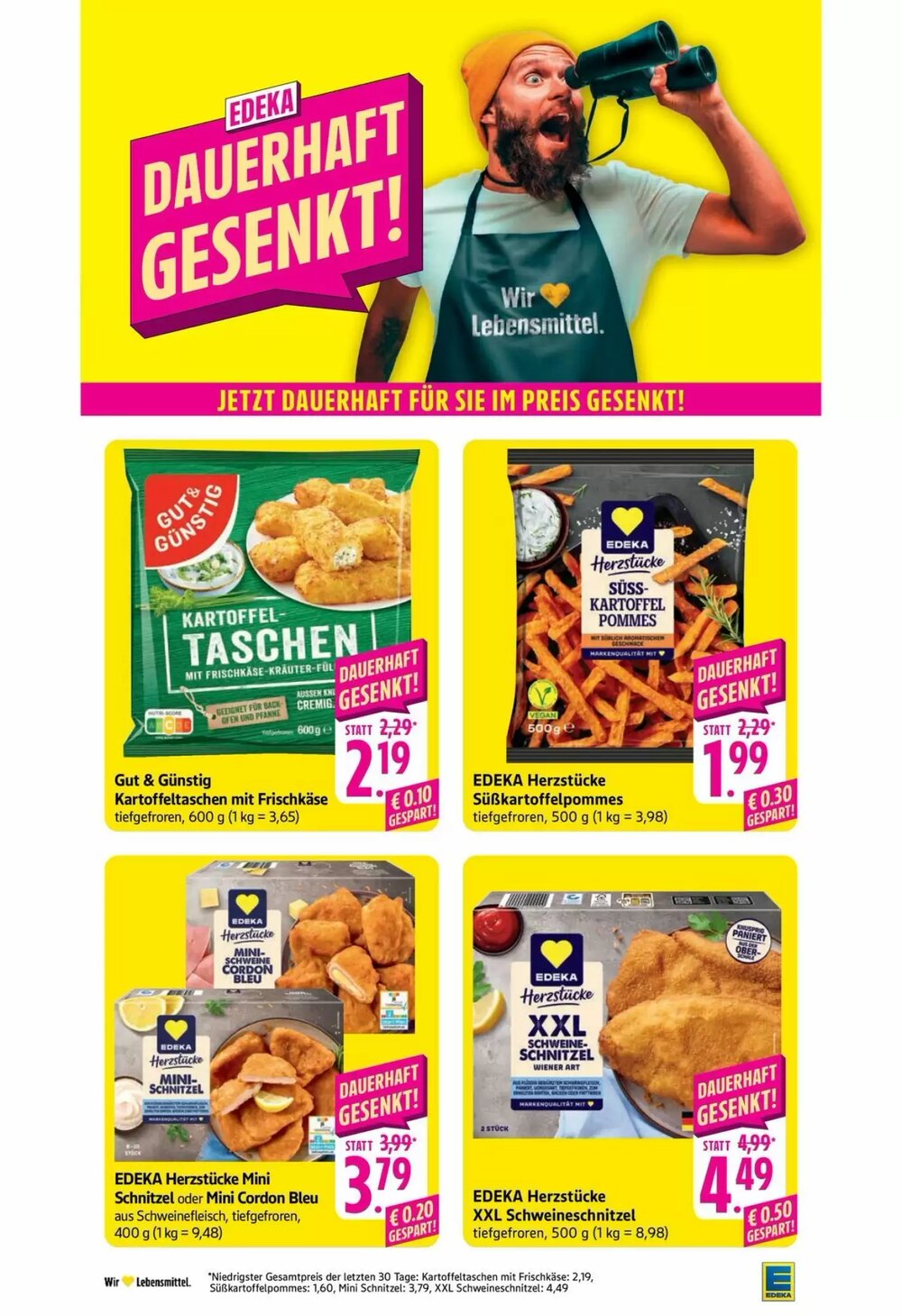 SBK Prospekt (ab 26.01.2026) zum Blättern - Seite 23