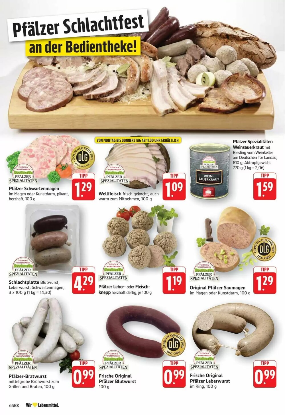 SBK Prospekt (ab 26.01.2026) zum Blättern - Seite 8