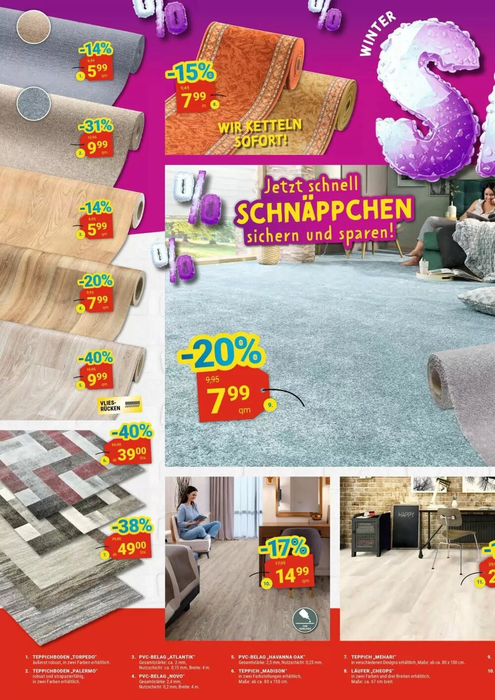 TTL Prospekt (ab 26.01.2026) zum Blättern - Seite 4