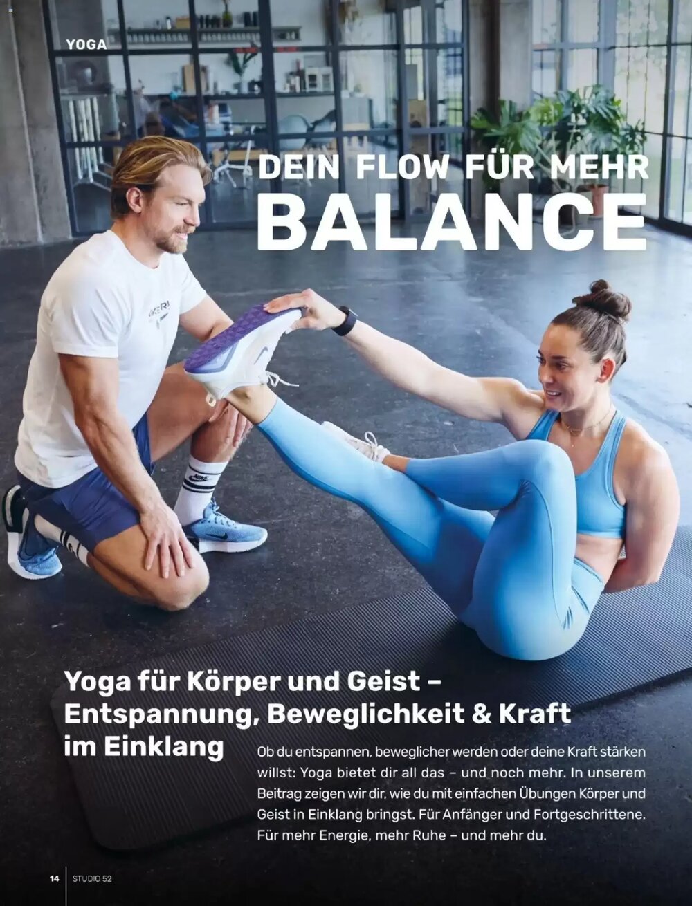 Sport 2000 Prospekt (ab 26.01.2026) zum Blättern - Seite 14