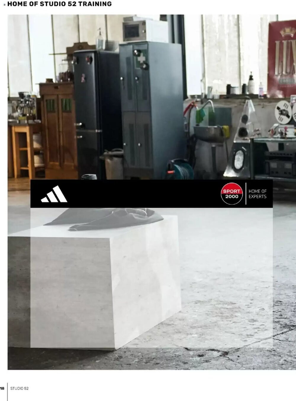 Sport 2000 Prospekt (ab 26.01.2026) zum Blättern - Seite 18