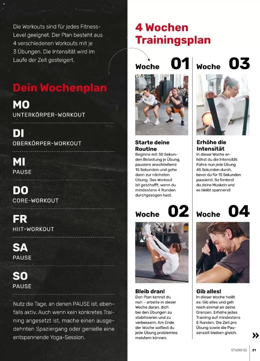 Sport 2000 Prospekt (ab 26.01.2026) zum Blättern - Seite 21