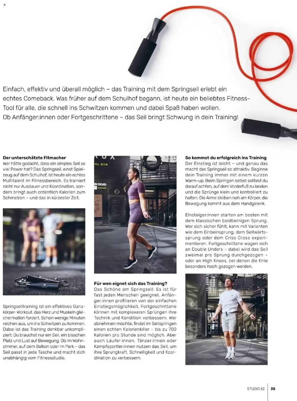 Sport 2000 Prospekt (ab 26.01.2026) zum Blättern - Seite 35