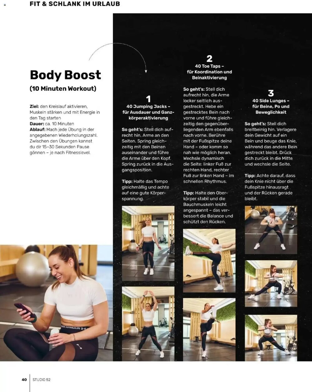 Sport 2000 Prospekt (ab 26.01.2026) zum Blättern - Seite 40