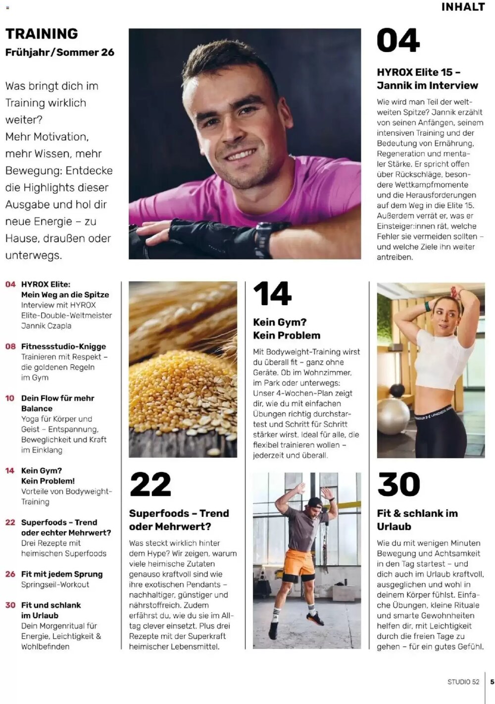 Sport 2000 Prospekt (ab 26.01.2026) zum Blättern - Seite 5