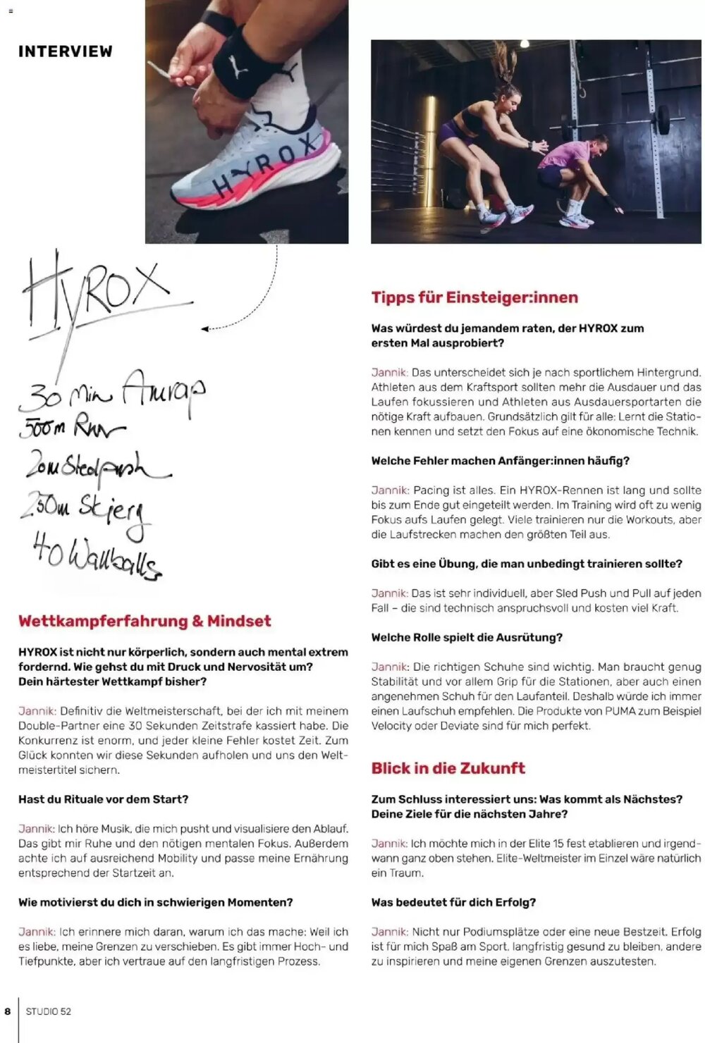 Sport 2000 Prospekt (ab 26.01.2026) zum Blättern - Seite 8