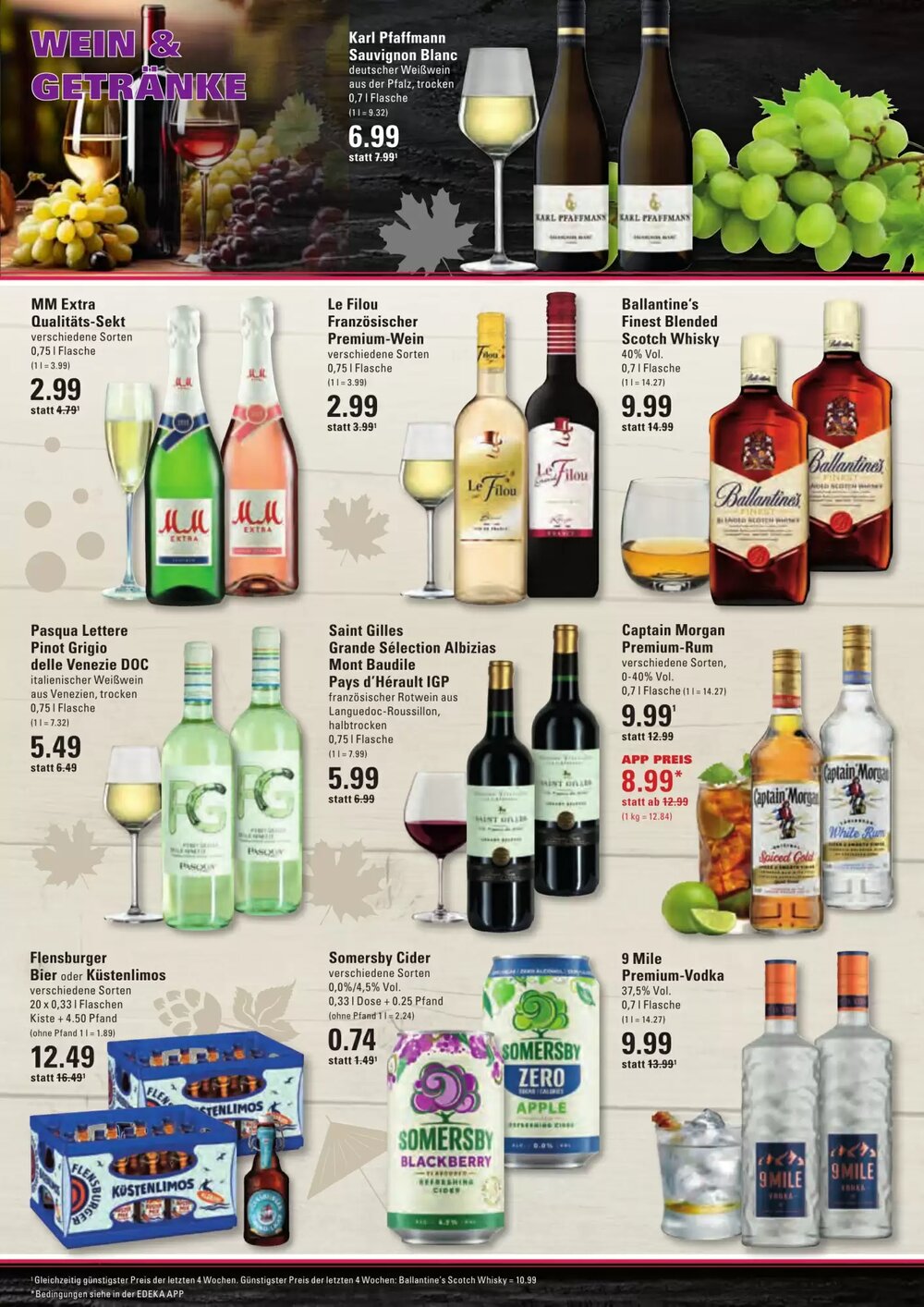 Meyer's Frischemarkt Prospekt (ab 26.01.2026) zum Blättern - Seite 11