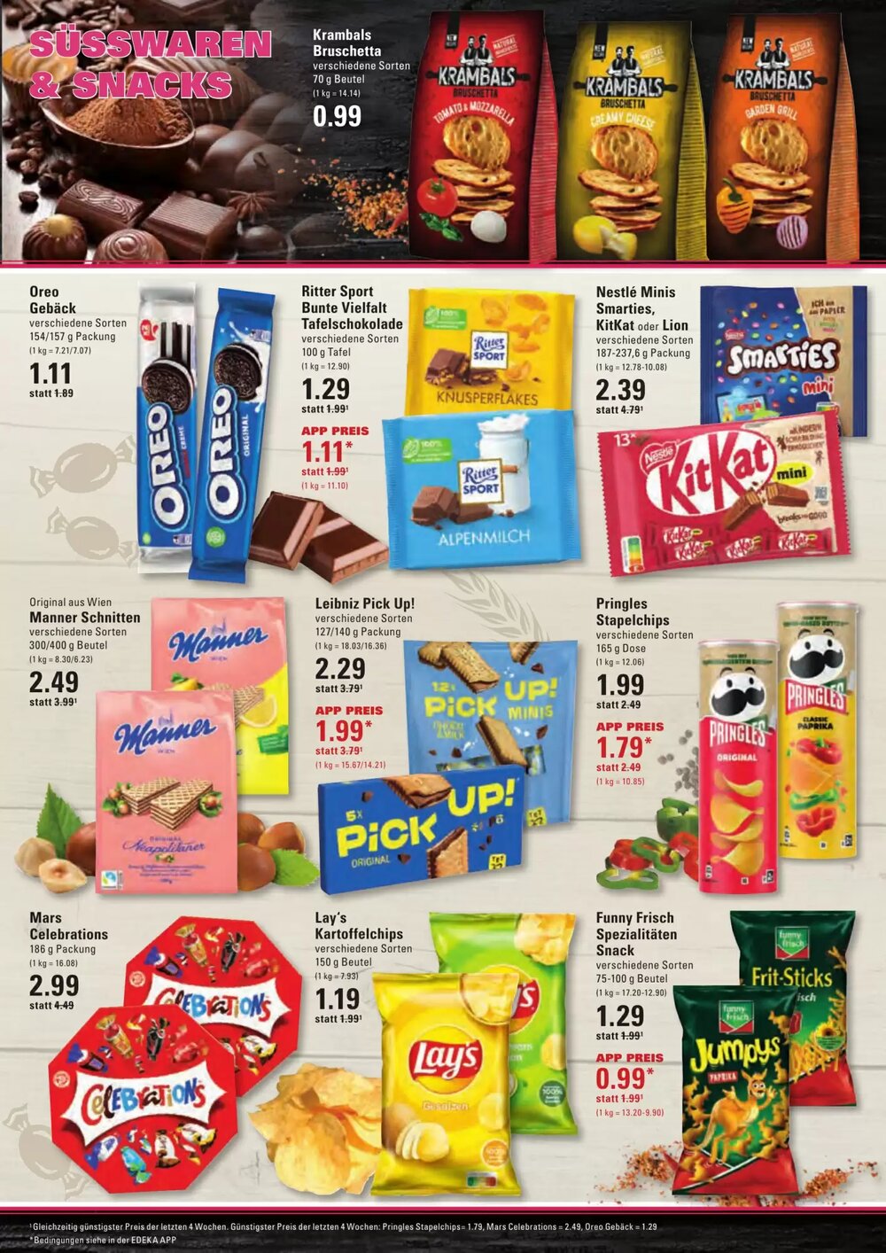 Meyer's Frischemarkt Prospekt (ab 26.01.2026) zum Blättern - Seite 13