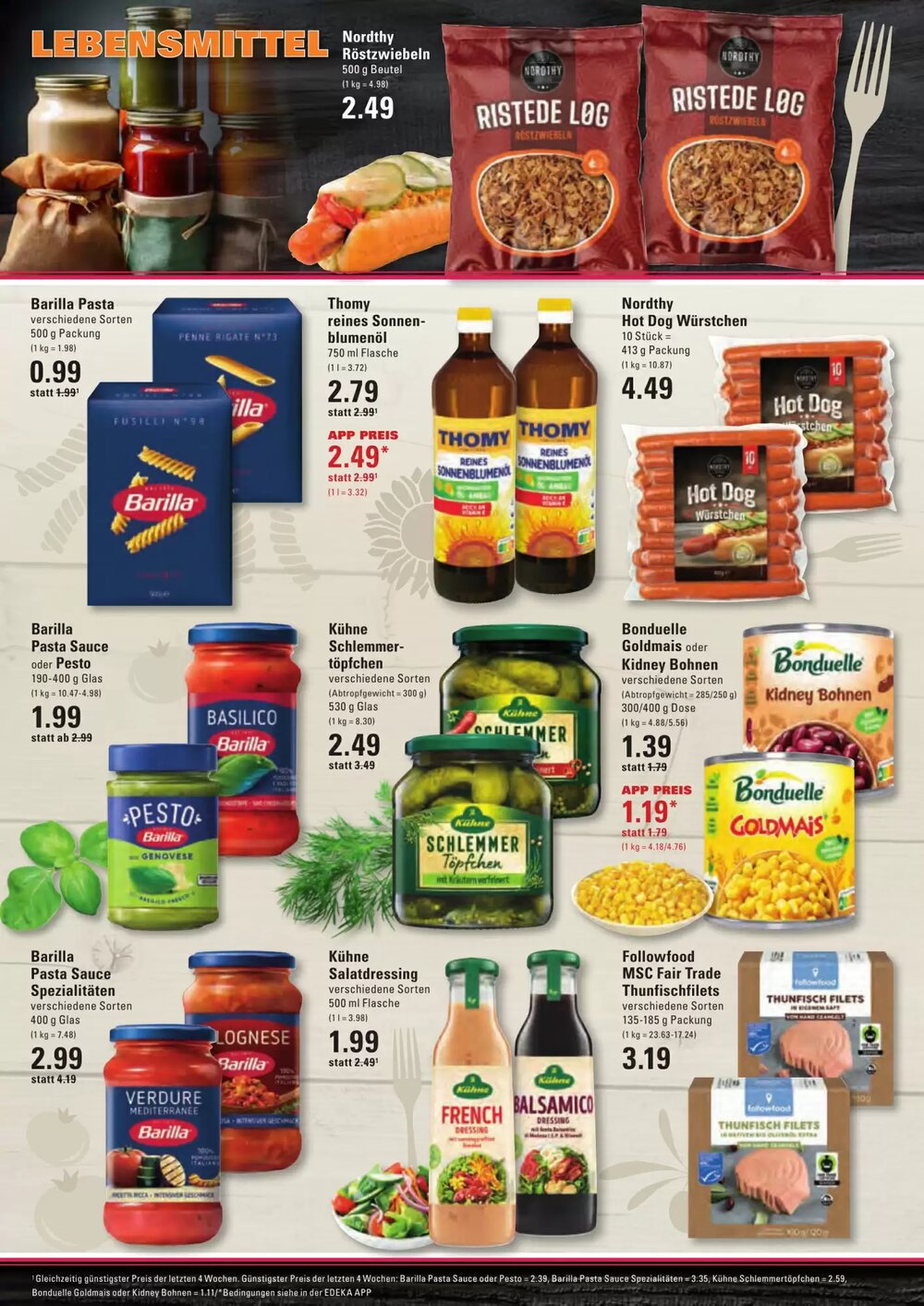 Meyer's Frischemarkt Prospekt (ab 26.01.2026) zum Blättern - Seite 14