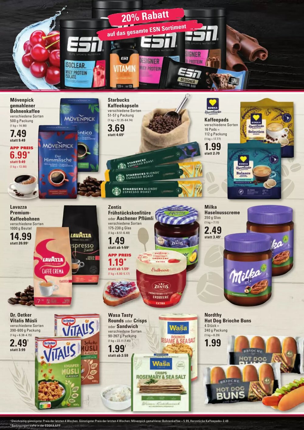 Meyer's Frischemarkt Prospekt (ab 26.01.2026) zum Blättern - Seite 15