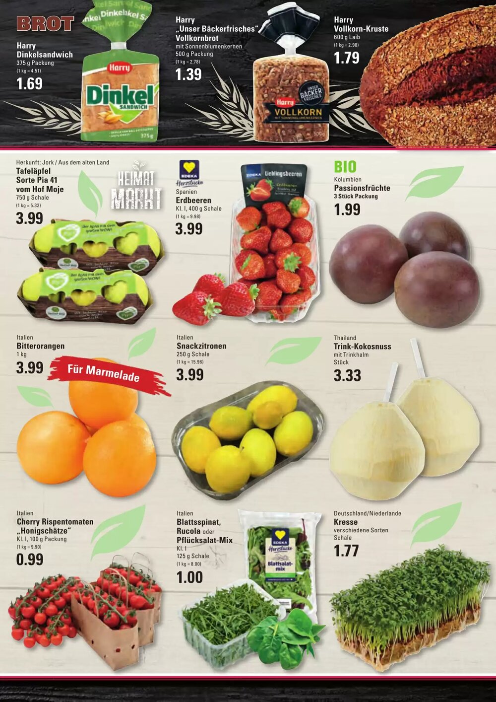 Meyer's Frischemarkt Prospekt (ab 26.01.2026) zum Blättern - Seite 3