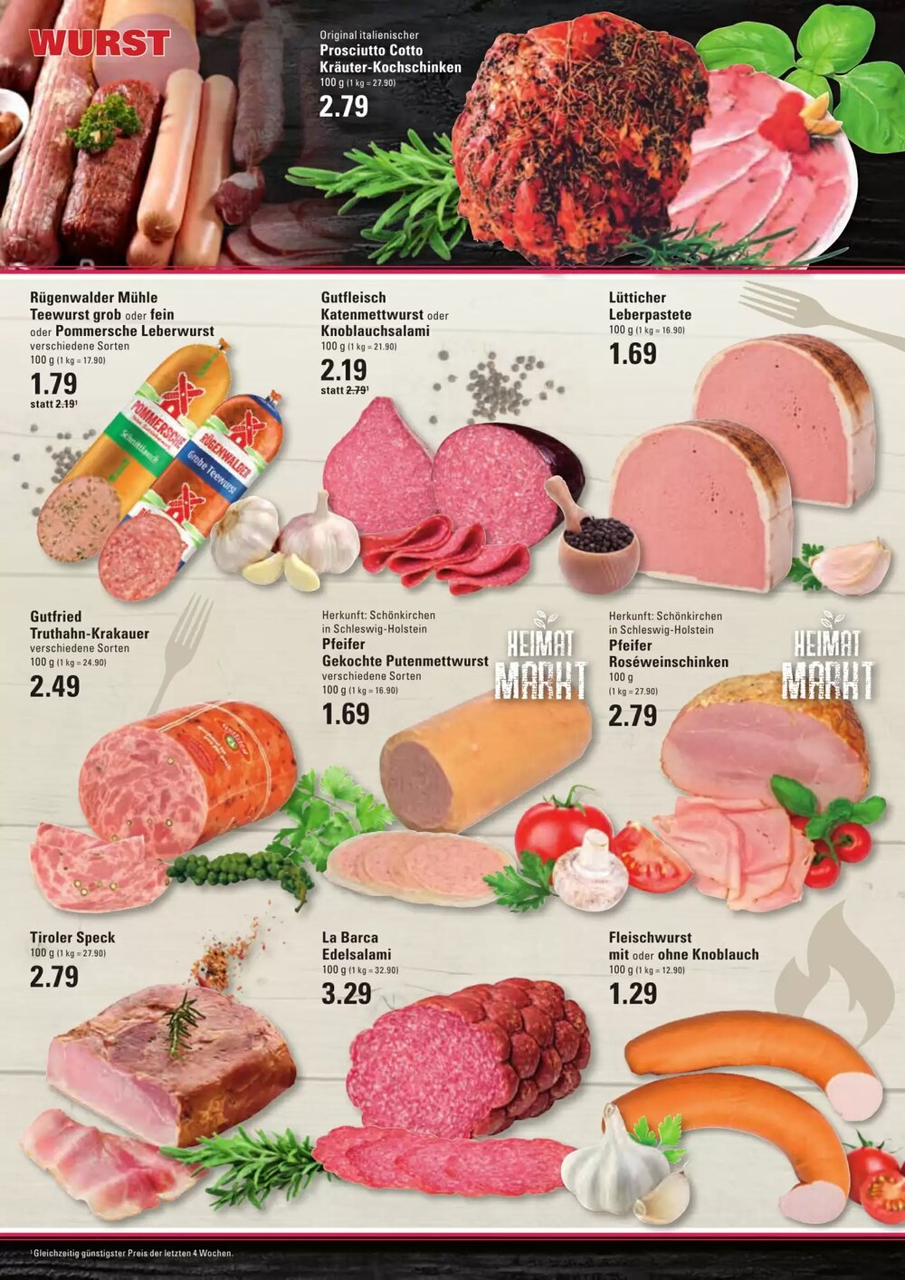 Meyer's Frischemarkt Prospekt (ab 26.01.2026) zum Blättern - Seite 5