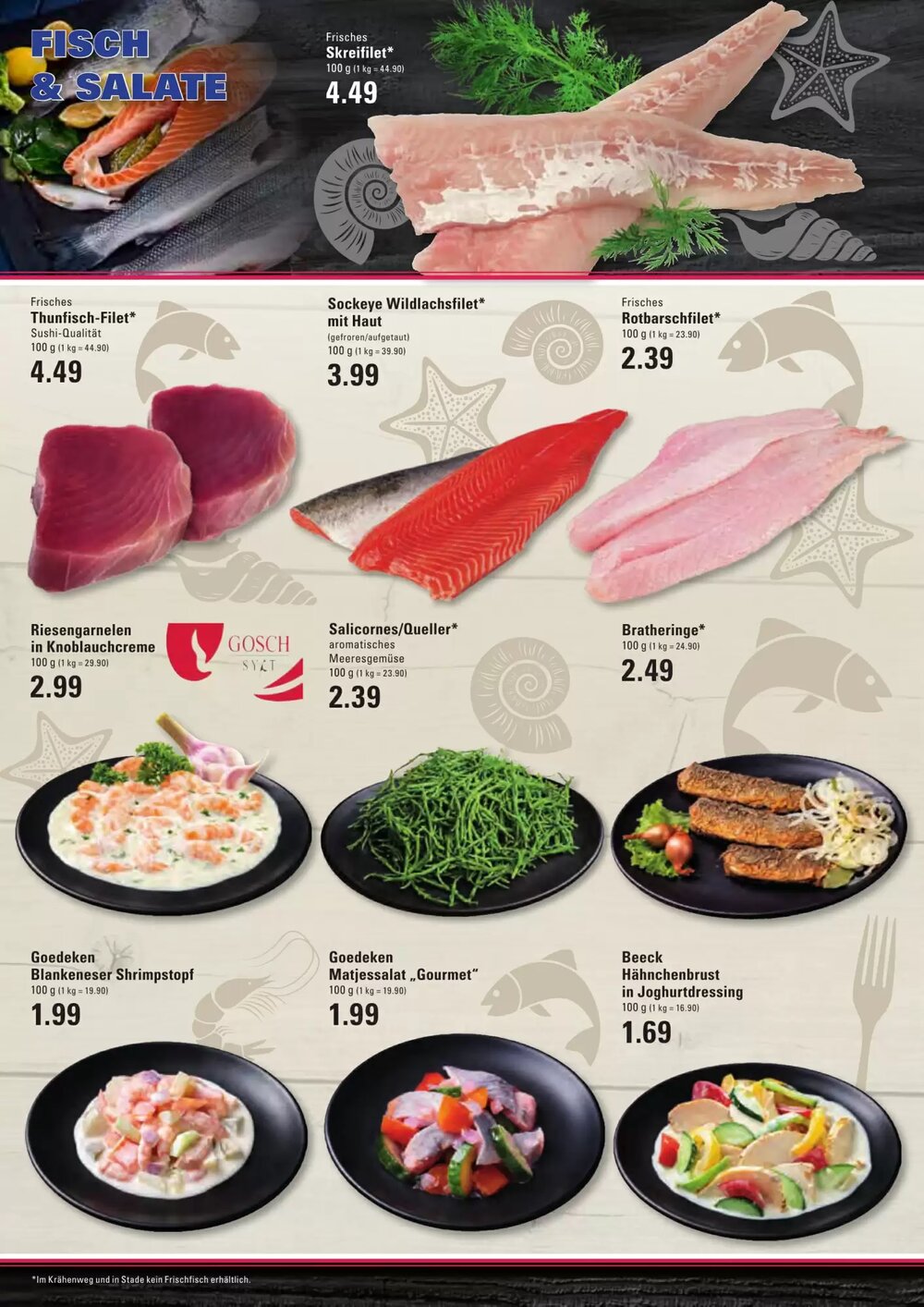 Meyer's Frischemarkt Prospekt (ab 26.01.2026) zum Blättern - Seite 6