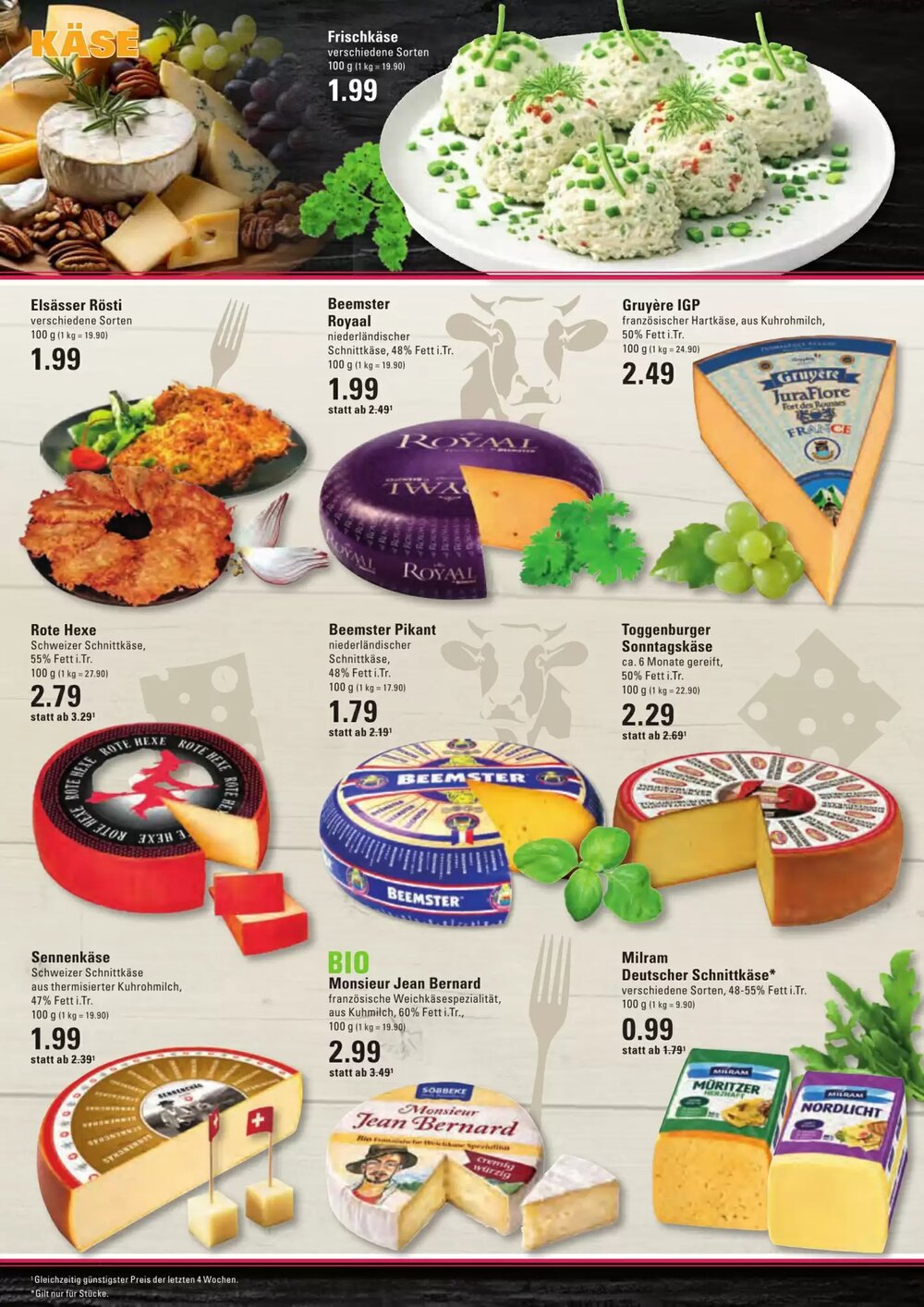 Meyer's Frischemarkt Prospekt (ab 26.01.2026) zum Blättern - Seite 7