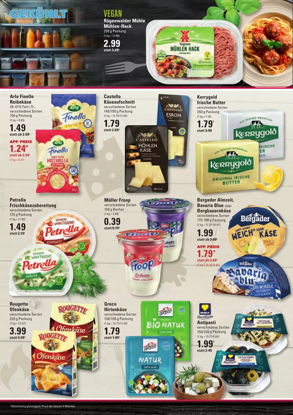 Meyer's Frischemarkt Prospekt (ab 26.01.2026) zum Blättern - Seite 8