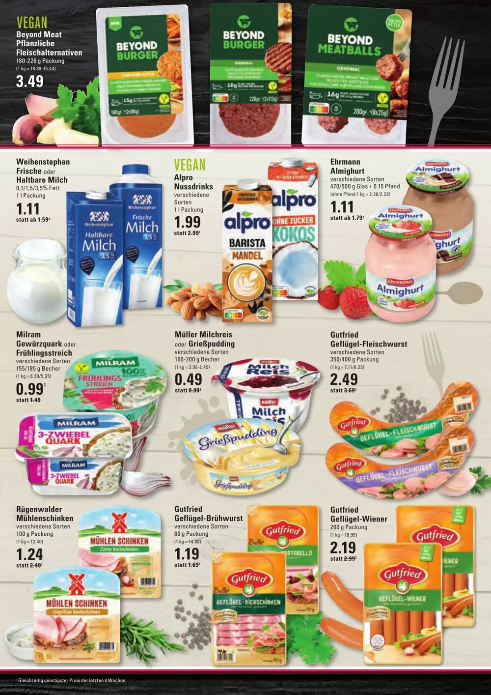 Meyer's Frischemarkt Prospekt (ab 26.01.2026) zum Blättern - Seite 9