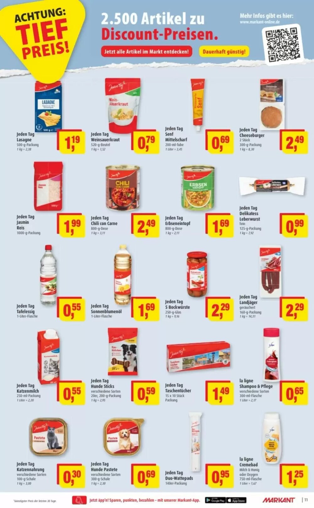 Markant Prospekt (ab 26.01.2026) zum Blättern - Seite 11
