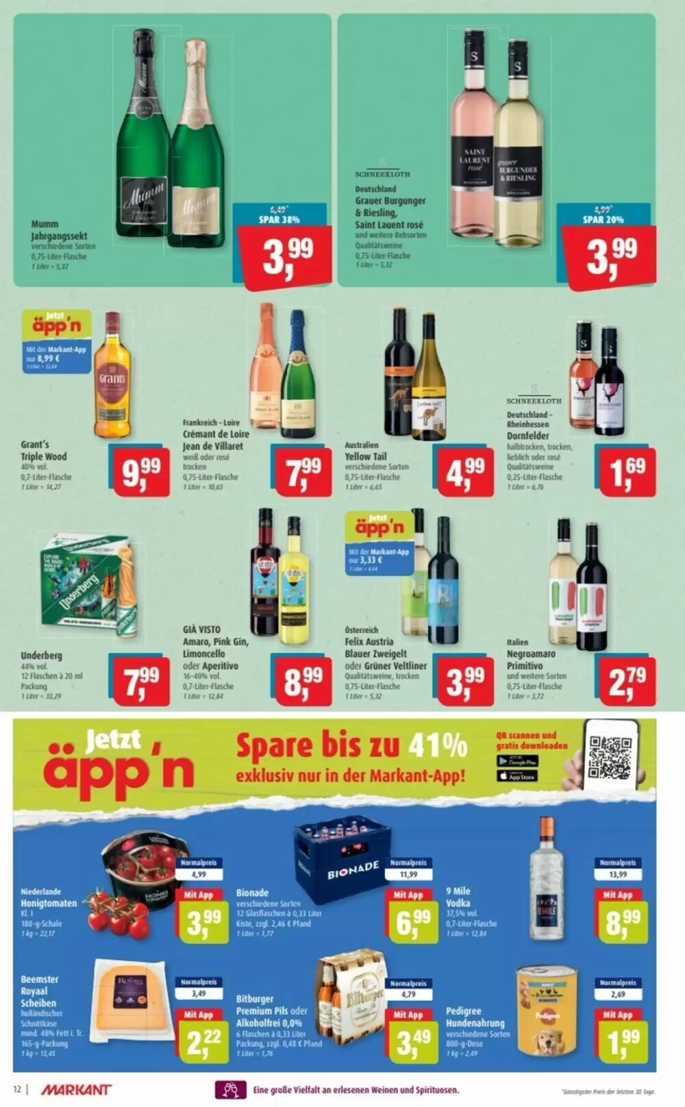 Markant Prospekt (ab 26.01.2026) zum Blättern - Seite 12
