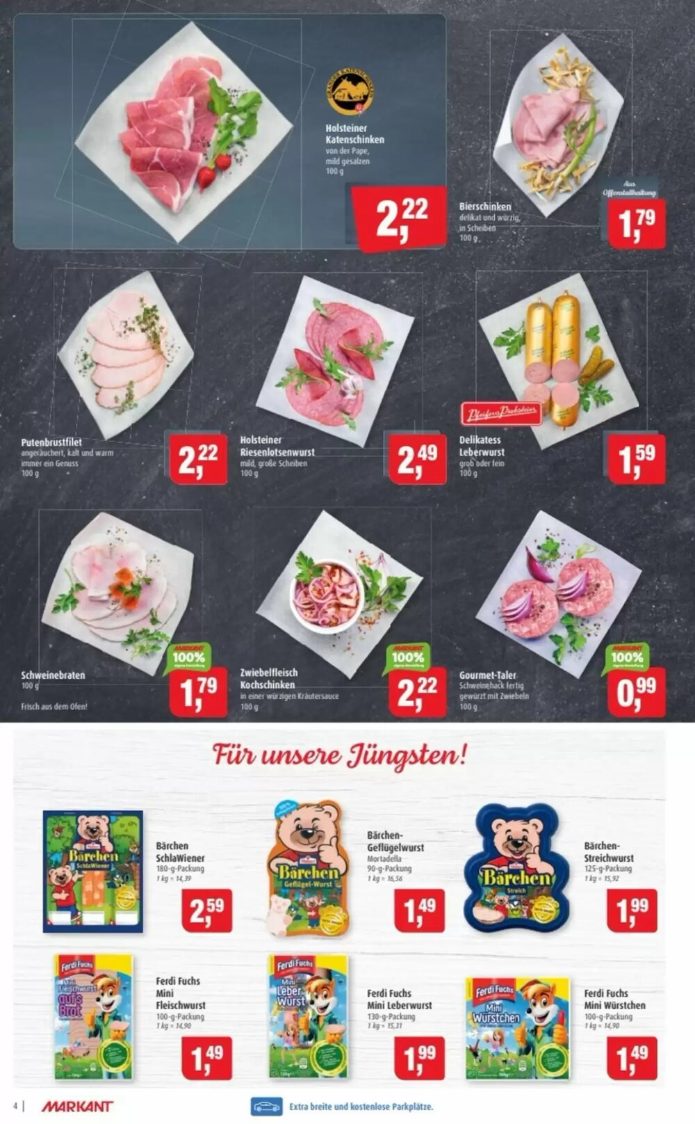 Markant Prospekt (ab 26.01.2026) zum Blättern - Seite 4