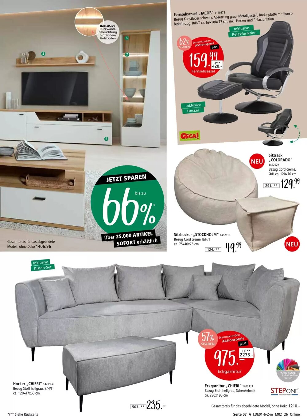 Zurbrüggen Prospekt (ab 27.01.2026) zum Blättern - Seite 11