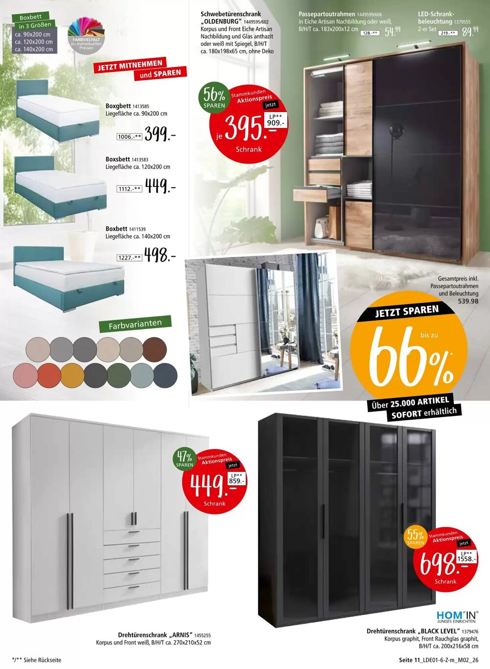 Zurbrüggen Prospekt (ab 27.01.2026) zum Blättern - Seite 15