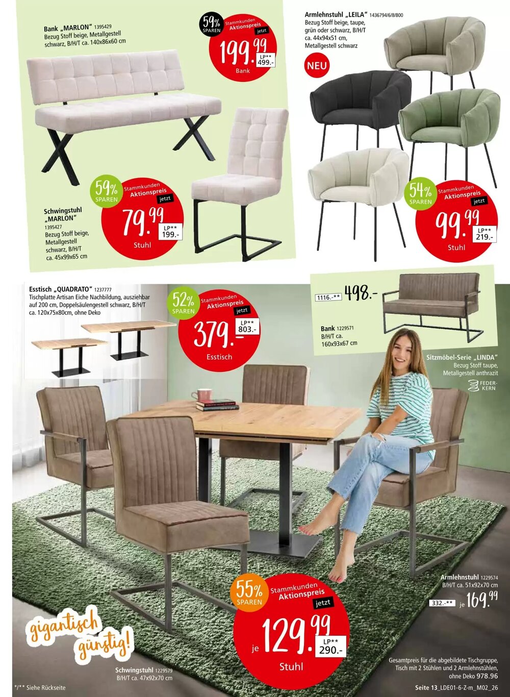 Zurbrüggen Prospekt (ab 27.01.2026) zum Blättern - Seite 17