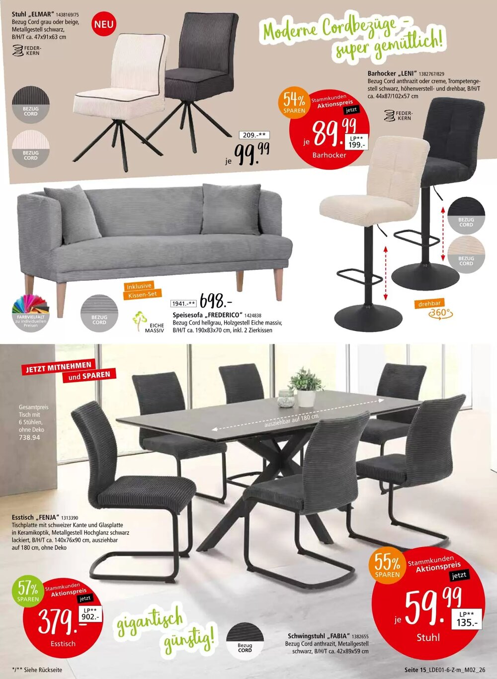 Zurbrüggen Prospekt (ab 27.01.2026) zum Blättern - Seite 19