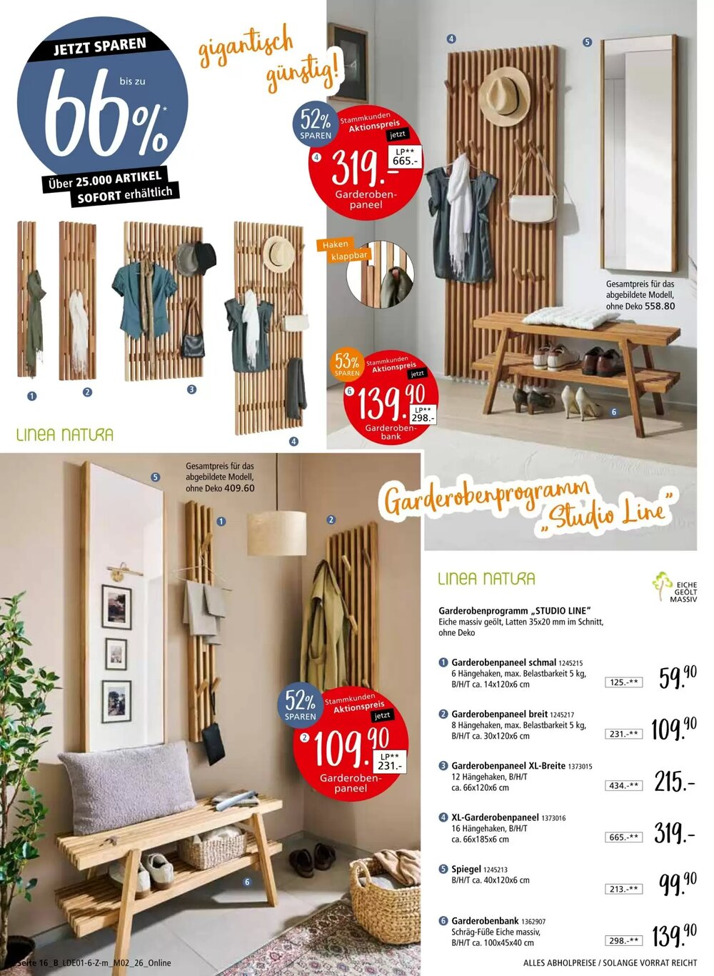 Zurbrüggen Prospekt (ab 27.01.2026) zum Blättern - Seite 24