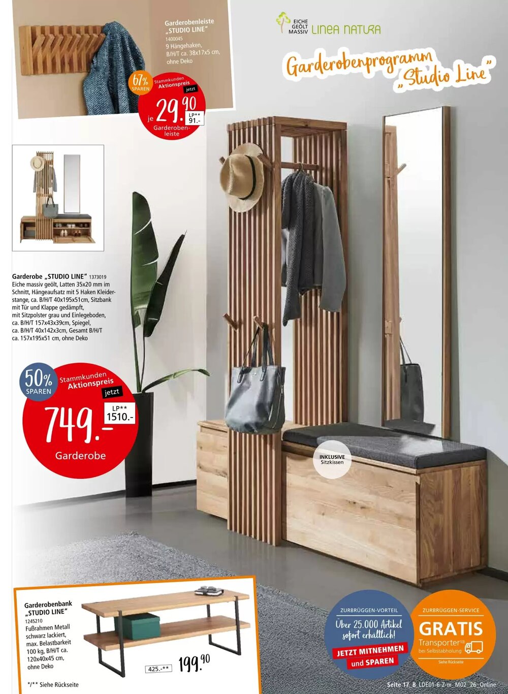 Zurbrüggen Prospekt (ab 27.01.2026) zum Blättern - Seite 25