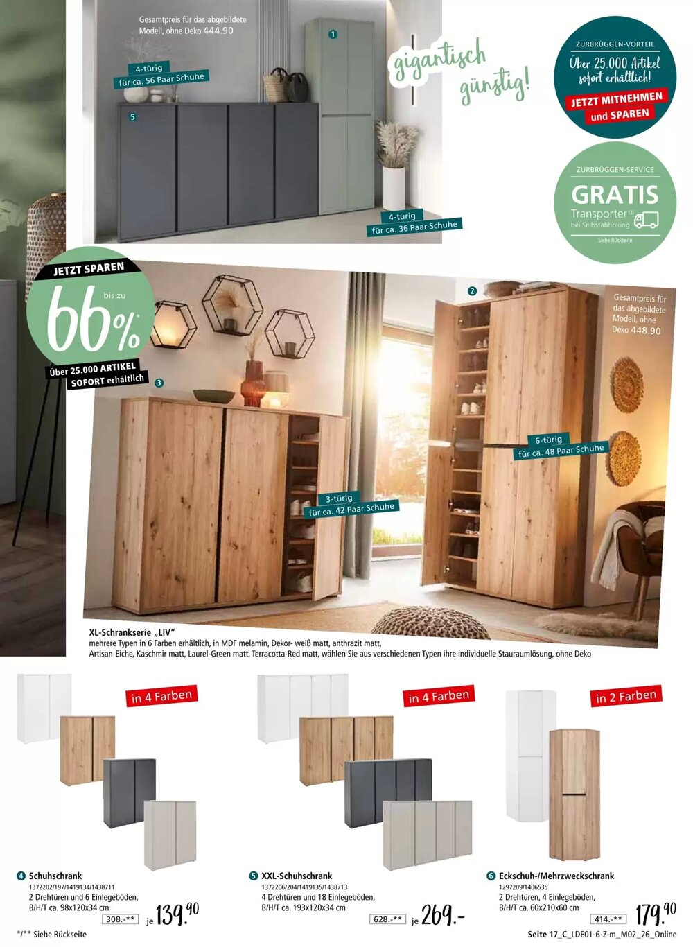 Zurbrüggen Prospekt (ab 27.01.2026) zum Blättern - Seite 27