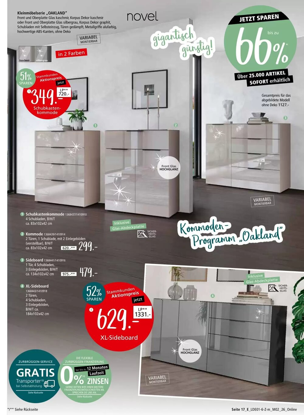 Zurbrüggen Prospekt (ab 27.01.2026) zum Blättern - Seite 31