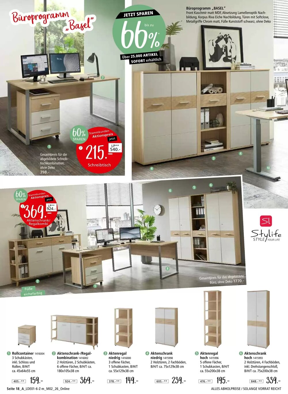 Zurbrüggen Prospekt (ab 27.01.2026) zum Blättern - Seite 40