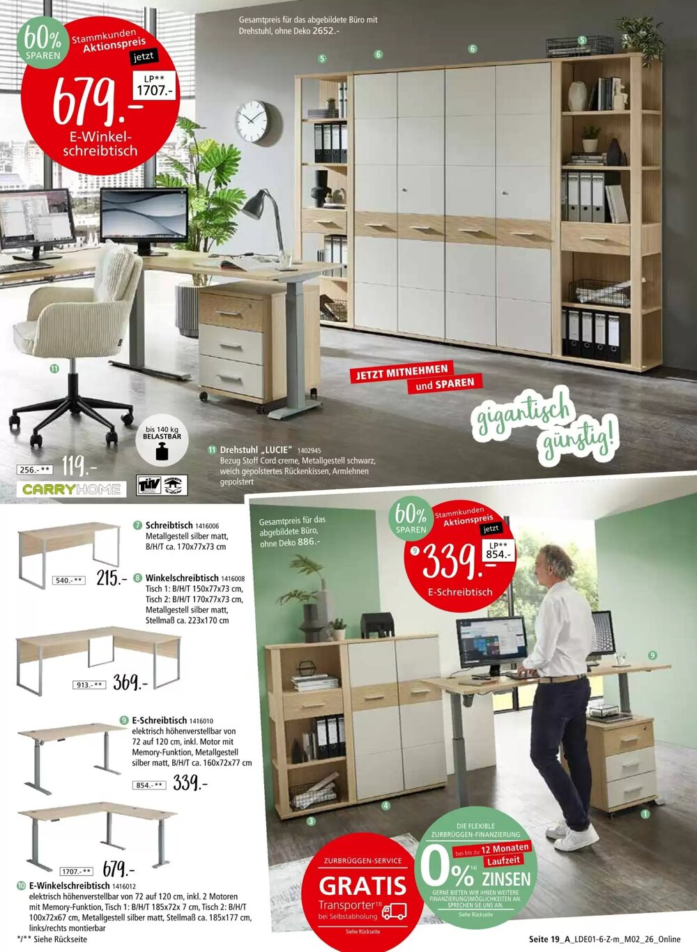 Zurbrüggen Prospekt (ab 27.01.2026) zum Blättern - Seite 41