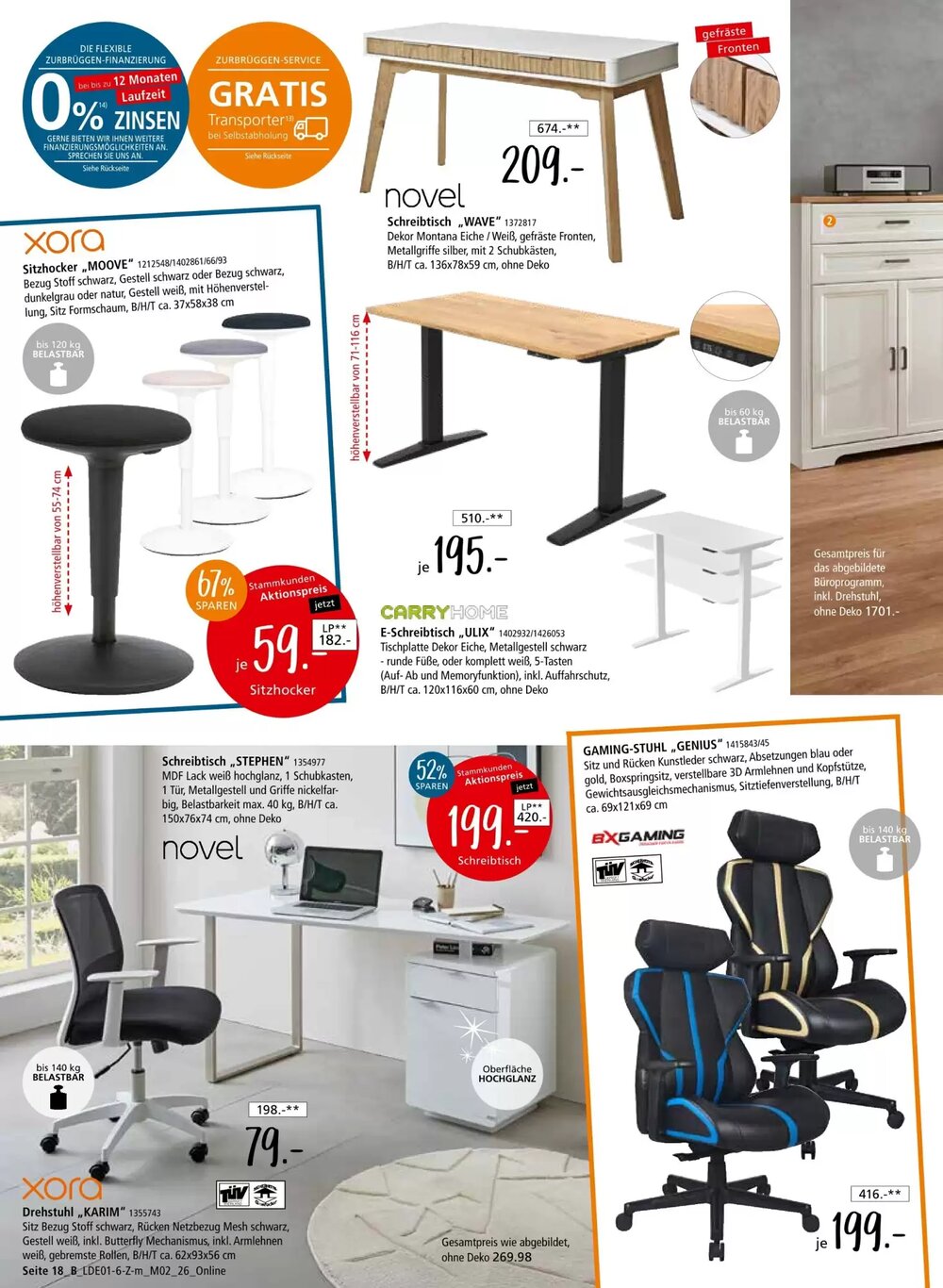 Zurbrüggen Prospekt (ab 27.01.2026) zum Blättern - Seite 42